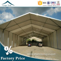 Outdoor 25x35m clear span rv canopy carport for sale